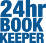 24hr Bookkeeper logo
