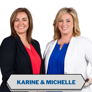 Karine & Michelle samp. 2 Karine & Michelle samp. 2